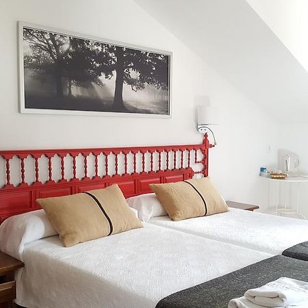 Hostal Nevandi Espinama Dış mekan fotoğraf