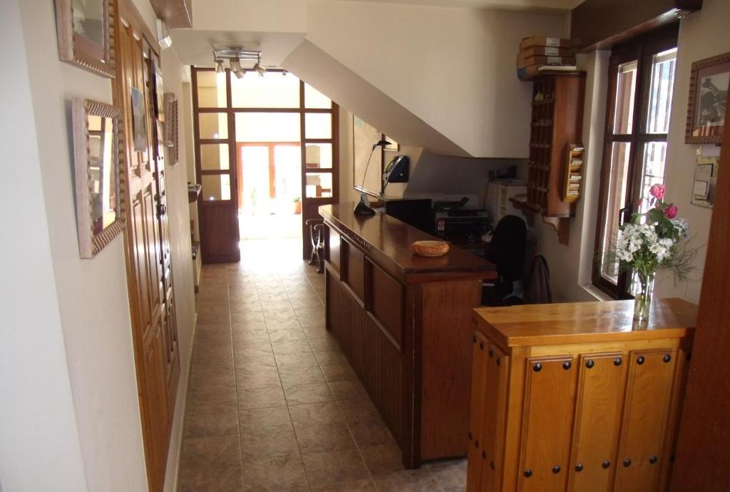 Hostal Nevandi Espinama Dış mekan fotoğraf