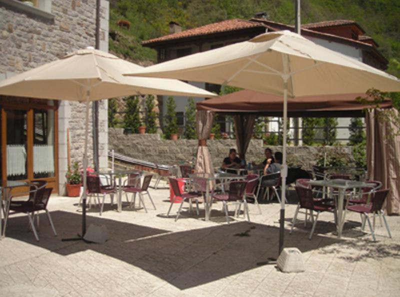 Hostal Nevandi Espinama Dış mekan fotoğraf