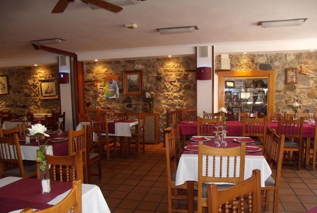 Hostal Nevandi Espinama Dış mekan fotoğraf
