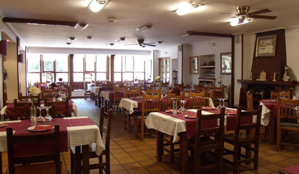 Hostal Nevandi Espinama Dış mekan fotoğraf