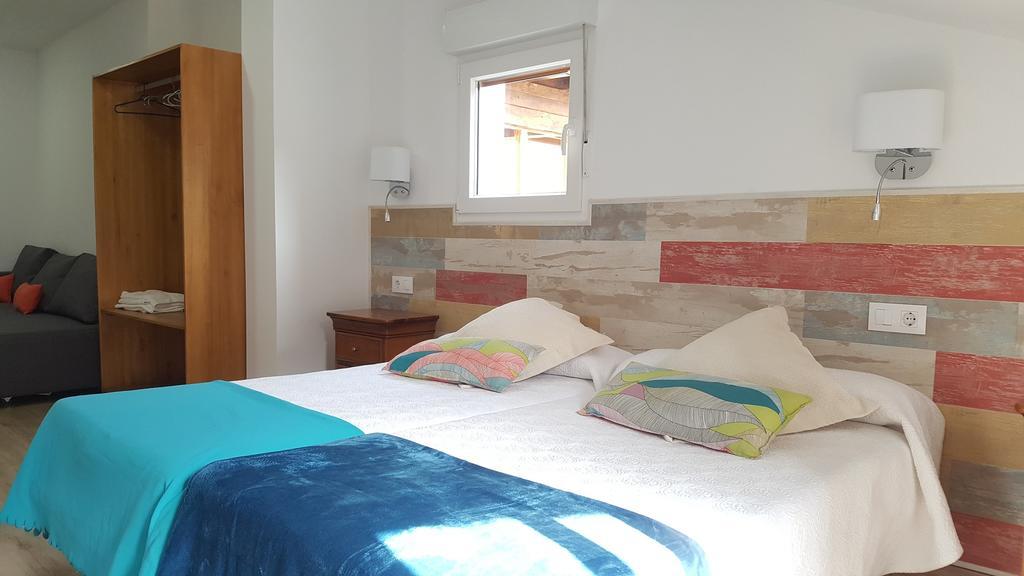 Hostal Nevandi Espinama Dış mekan fotoğraf