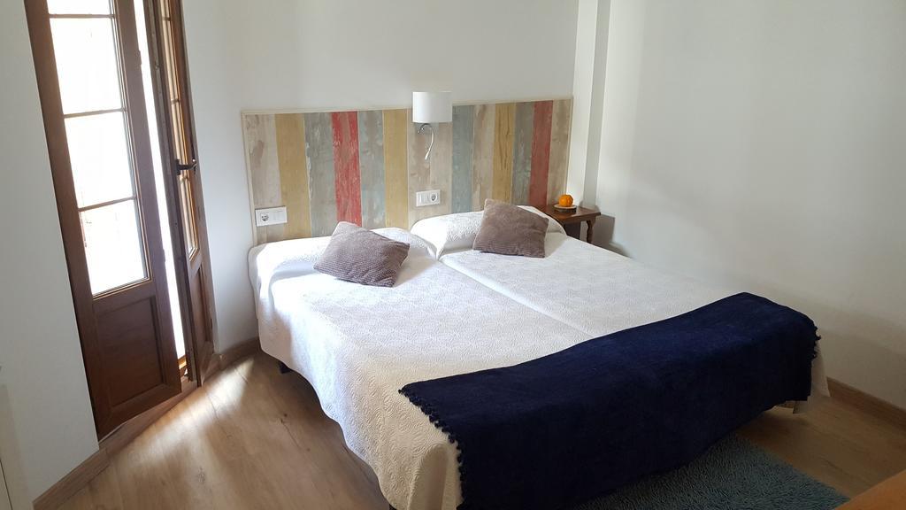Hostal Nevandi Espinama Dış mekan fotoğraf