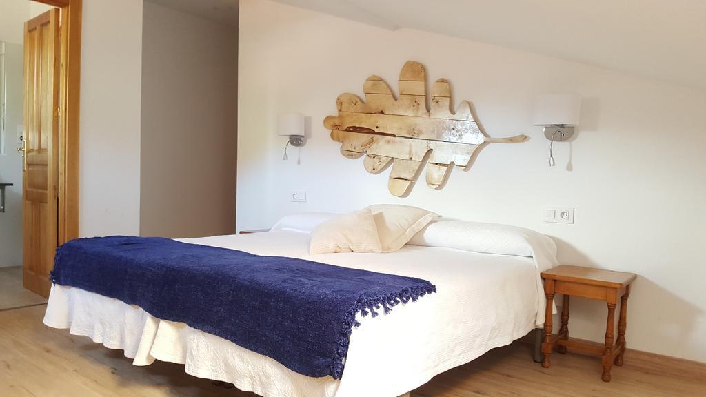 Hostal Nevandi Espinama Dış mekan fotoğraf