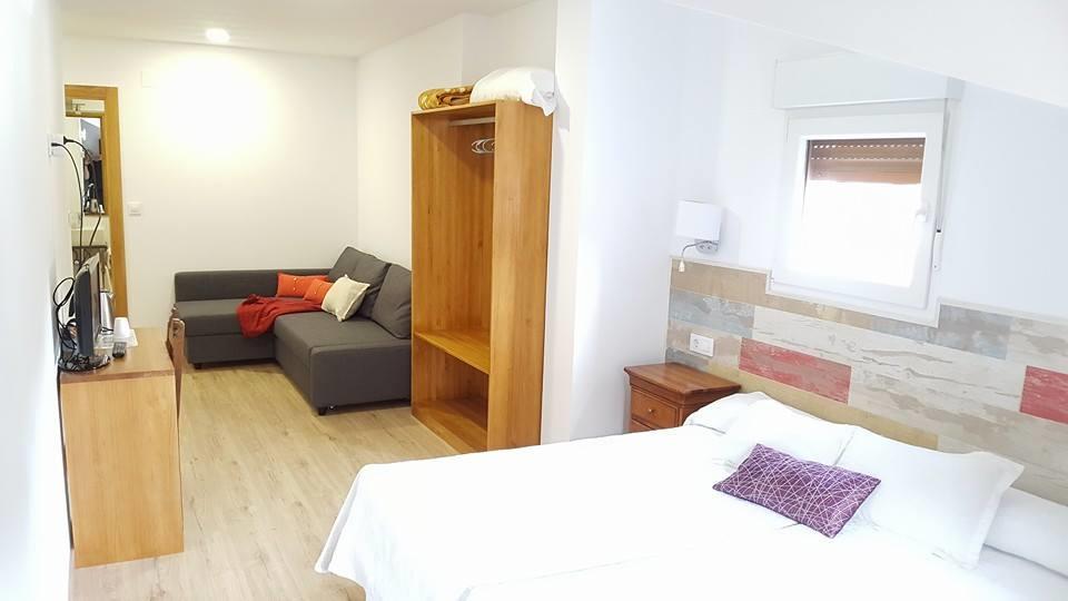 Hostal Nevandi Espinama Dış mekan fotoğraf