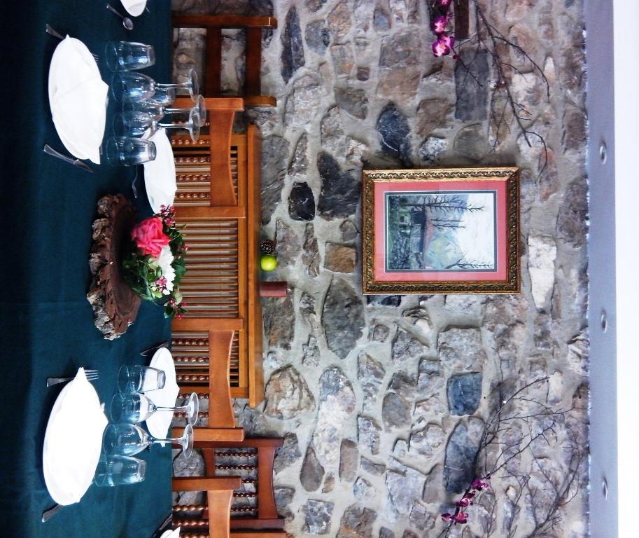 Hostal Nevandi Espinama Dış mekan fotoğraf
