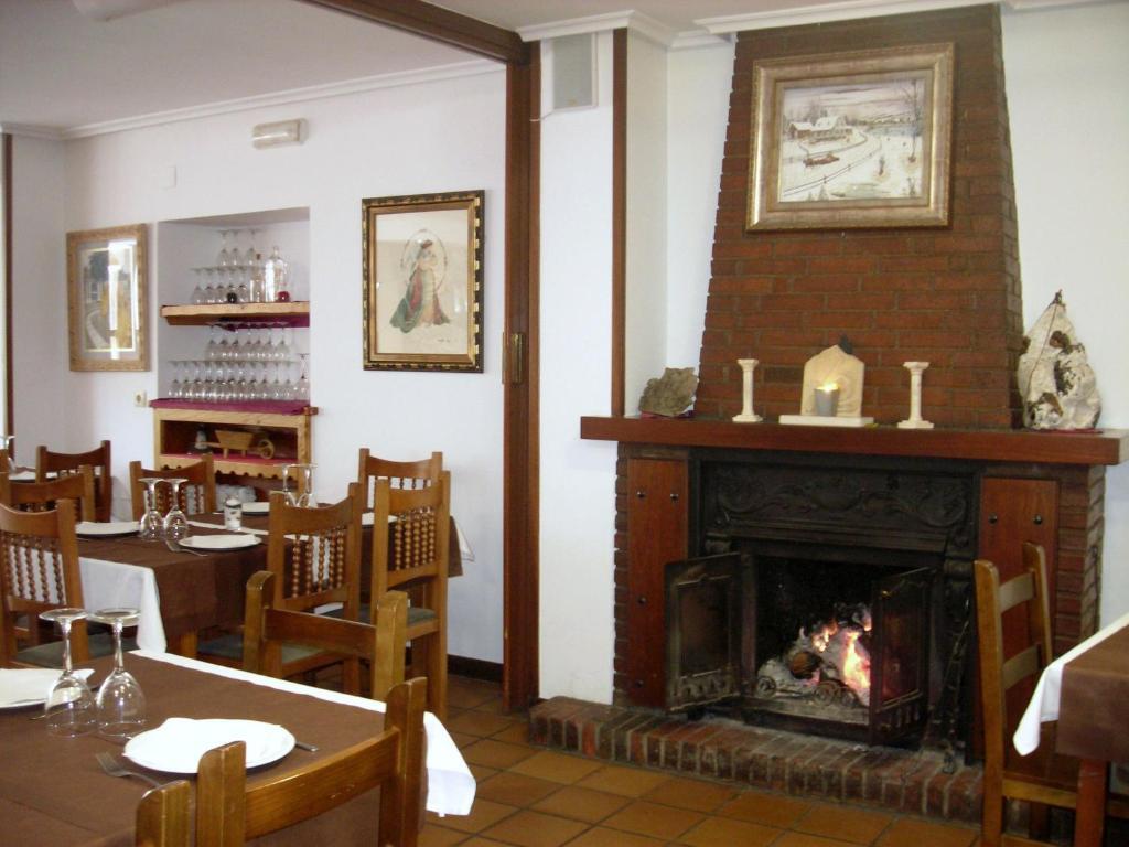 Hostal Nevandi Espinama Dış mekan fotoğraf