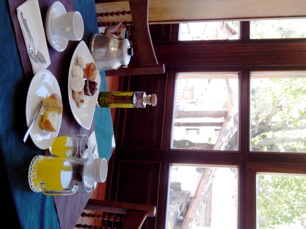 Hostal Nevandi Espinama Dış mekan fotoğraf